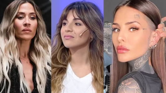 Cande Tinelli fulminó a Gianinna Maradona por lo que le hizo a Jimena Barón
