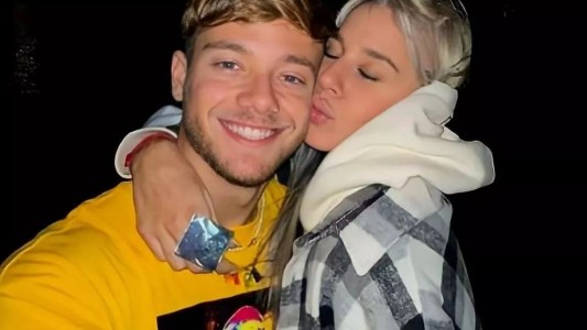 Para derretirse de amor: el especial saludo de Nacho a La Tora por su cumpleaños