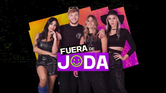 Julieta, Nacho, Daniela y La Tora llegan a Twitch y Youtube con "Fuera de Joda"