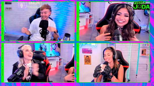 Así comenzó Fuera de joda stream Telefe