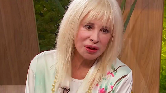 Nacha Guevara Hay volver tener frescura cuando joven