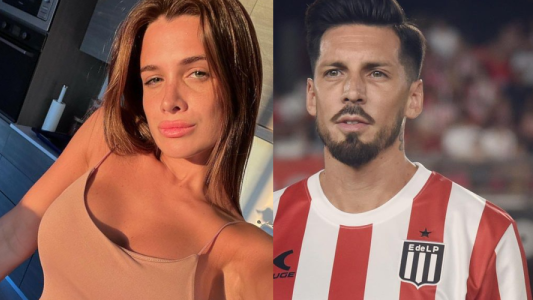 Cami Homs José Sosa oficial romance apasionada foto