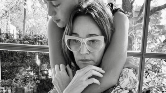 Dolorosa carta Vero Lozano muerte perro Huelo collar tenerte rato más