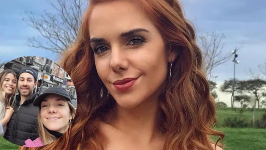 La insólita confusión de Julieta Nahir Calvo con dos supuestos fans: "Perdón, que vergüenza"