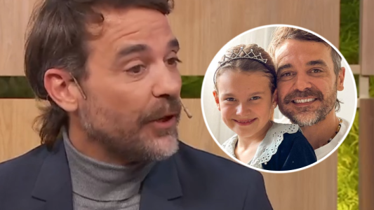 Pedro Alfonso Olivia tiene preparada escena cuando ella quiera debutar teatro