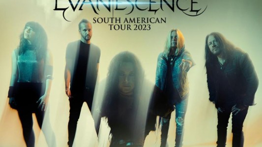 Evanescence vuelve a la Argentina: todos los detalles
