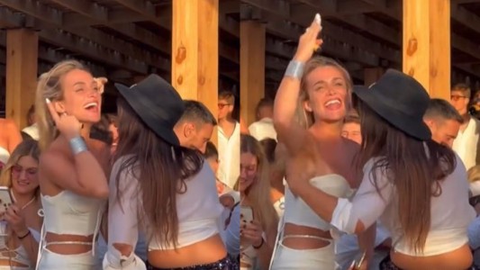 ¿Se arrepintió? Cami Homs habló del video viral donde se burló de Tini Stoessel: "No me importó nada"