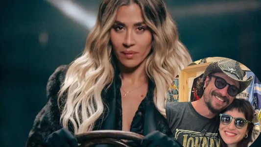 ¿Fulminó a Gianinna Maradona? El fuerte mensaje de Jimena Barón antes de cantar "La Araña"