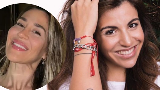 La palabra de Gianinna Maradona tras las fuertes declaraciones de Jimena Barón