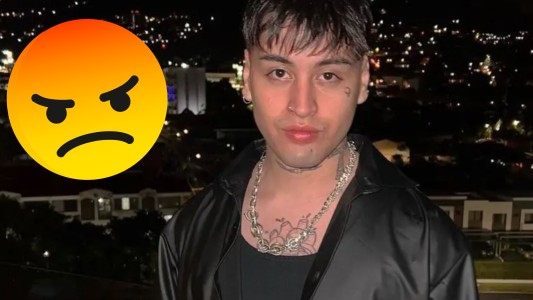 Tiago PZK se cansó de las críticas a su aspecto físico y salió a responder: "Hay gente se mata por esto"