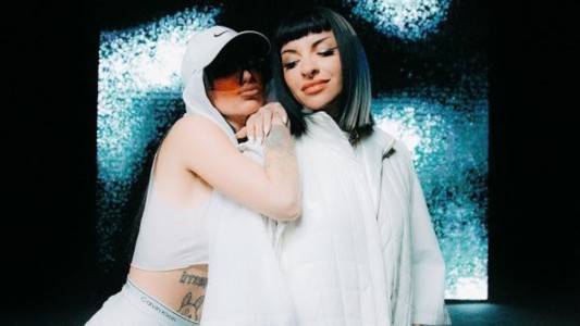 El apoyo de Cazzu a La Joaqui en su difícil momento: "Supimos salir de cada una"