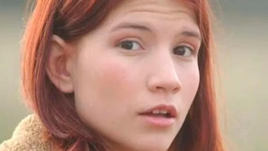 Camila Bordonaba reapareció anuncio mostró 38 años