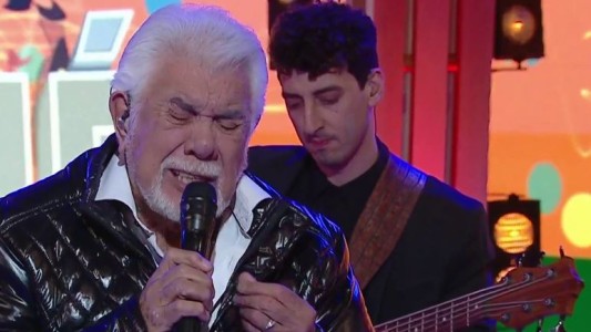 ¡Raúl Lavie en La Peña de Morfi!