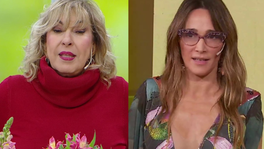 Georgina Barbarossa y Vero Lozano están nominadas a los Martin Fierro: ¡así reaccionaron!