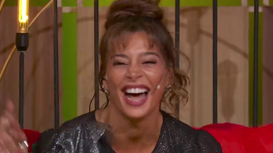 emoción Sol Pérez nominada Martín Fierro 2023: "Voy a llorar"