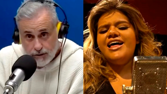 Jorge Rial reveló por qué fracasó carrera musical Morena Qué querés haga