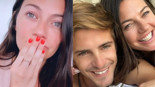 El llanto desconsolado de Sofía Jujuy tras enterarse que su novio le metió los cuernos