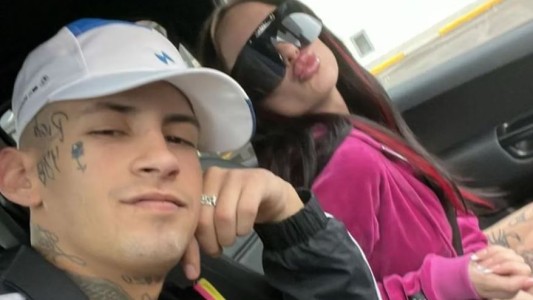 El determinante mensaje de La Joaqui sobre la situación de L-Gante