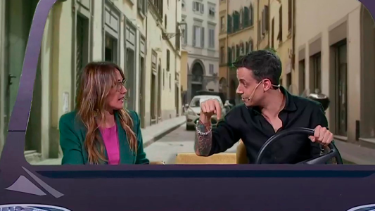 "Soy Rada" desafío interpretar villana infantil