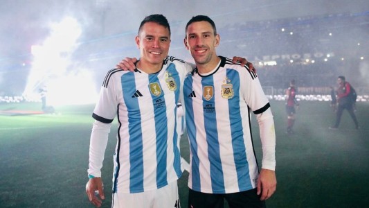 "El tip era aguantar": Saviola contó el lado B de los homenajes a Riquelme y Maxi Rodríguez