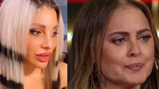 Stefy Xipolitakis pidió justicia por Silvina Luna: "Tenemos una bomba en nuestro cuerpo"