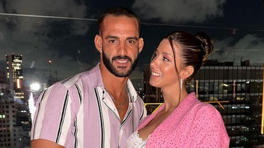 Juliana "Tini" de Gran Hermano separada Maxi: "Por kilómetros"