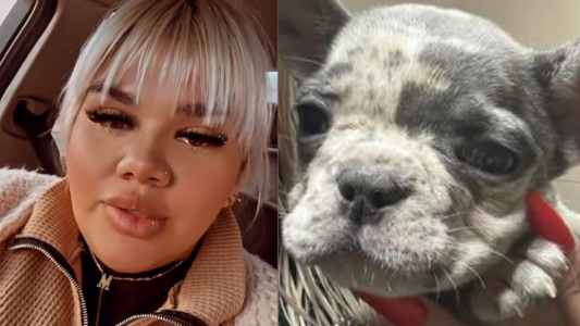 Morena Rial quiso vender perro y la escracharon: "Te lo dejo a 200 sin problema"