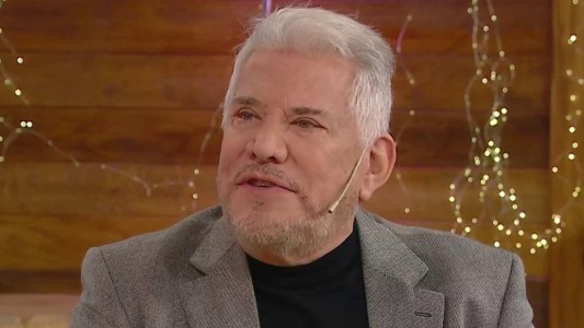 André: “Solo espero que Dios me de salud física y mental”