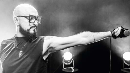 Show confirmado: Abel Pintos se presentará el 18 de noviembre en el Estadio Vélez