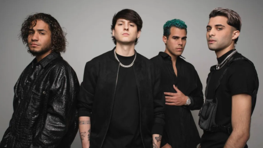 CNCO se despide del público argentino con su tour "Última Cita"