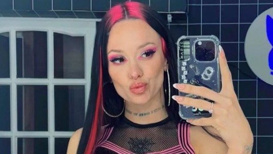 La Joaqui rompió el silencio y habló sobre su salud: "Estoy trabajando muchísimo en mí misma"