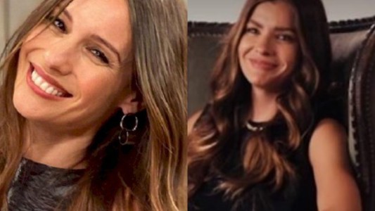 Pampita, sobre la China Suárez: "Es parte de mi familia, no podría polemizar con ella"