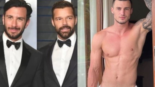 Ricky Martin habría engañado a su exmarido con un actor de películas para adultos