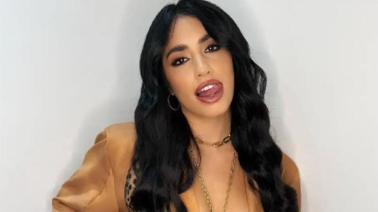 Lali habló sobre la ansiedad y salud mental: "Siempre parece que estoy bien, pero no es real"