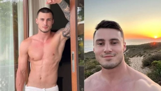 Quién es Max Barz, la estrella de OnlyFans con el que Ricky Martin habría engañado a Jwan Yosef