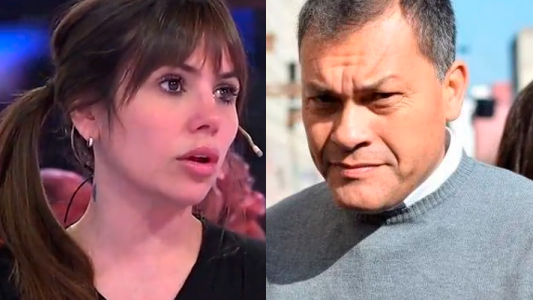 Romina Uhrig volvió separarse Walter Festa: "Hay heridas que no cerraron"