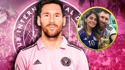 Presagio para Messi y Anto Roccuzzo: ¿se viene una nena?