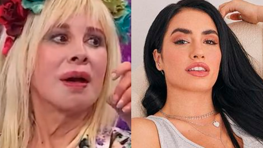 bronca Nacha Guevara contra Lali: "Después se deprimen"