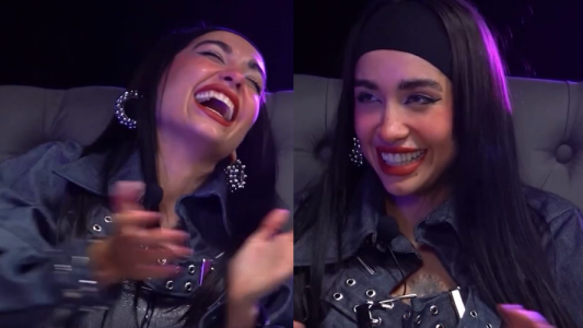 El curioso protocolo que realiza María Becerra para ir a un supermercado