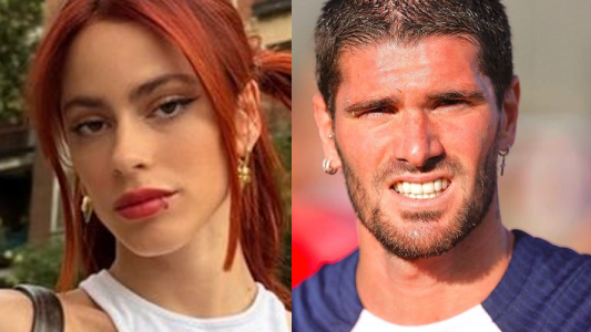 Tini Stoessel Rodrigo de Paul estarían separados: "No falta amor pero están peleados"