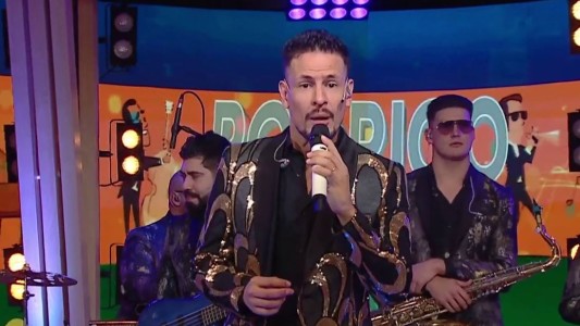 El show de Rodrigo Tapari en La Peña