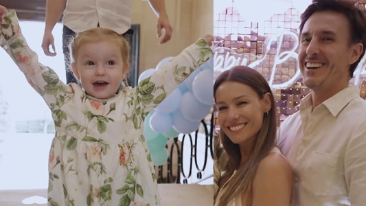 Pampita celebró el cumpleaños n° 2 de su hija Anita con mucho lujo y varios invitados
