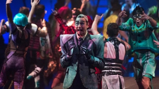 El Cirque du Soleil se despide de Buenos Aires: cuándo son las últimas funciones