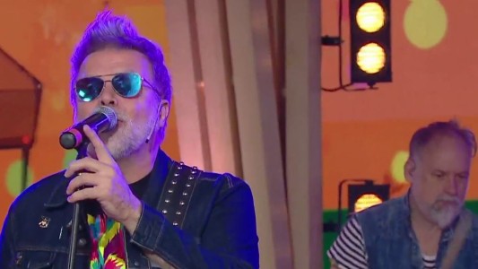 ¡El show de Los Pericos en La Peña!