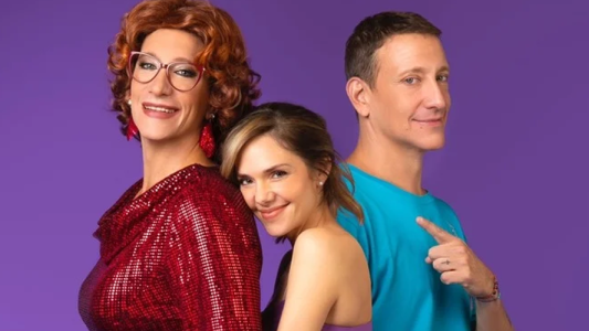 Tootsie cumplió 100 funciones en el Teatro Lola Membrives