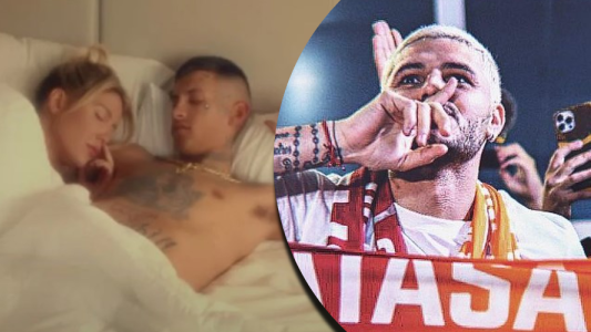 Mauro Icardi tratado cornudo L-Gante contundente respuesta junto Wanda Nara