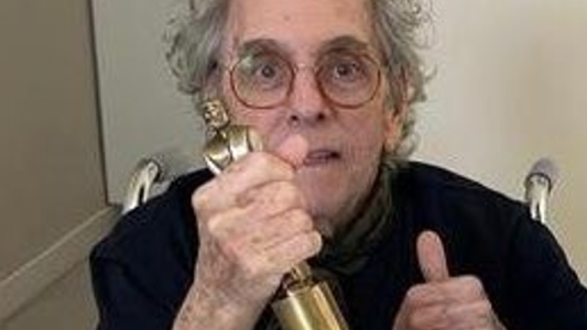 Antonio Gasalla reapareció públicamente: "Ya tiene su Martín Fierro"