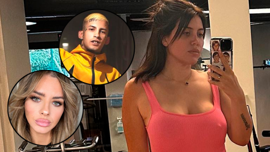 comunicado Wanda Nara tras ser acusada manejar cuenta paralela fuertes mensajes