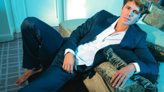 Marcos Ginocchio se llevó un gatito rosa: ganó el premio MTV MIAW 2023 a la Realeza del reality