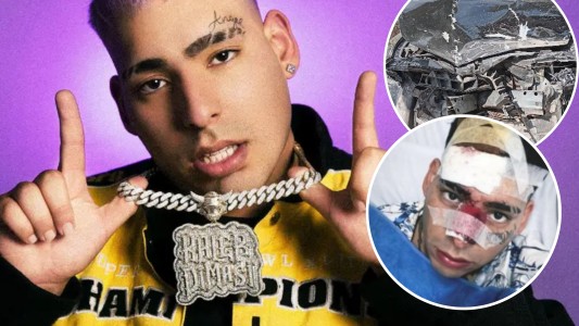 Quién es Kaleb Di Masi, el referente del RKT que protagonizó dos polémicos choques